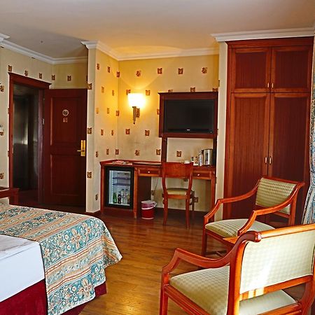 Elit Palas Hotel Анкара Екстериор снимка