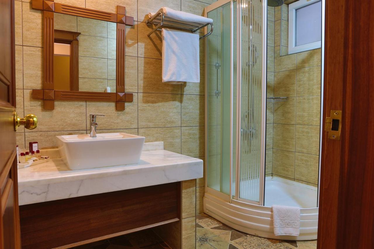 Elit Palas Hotel Анкара Екстериор снимка