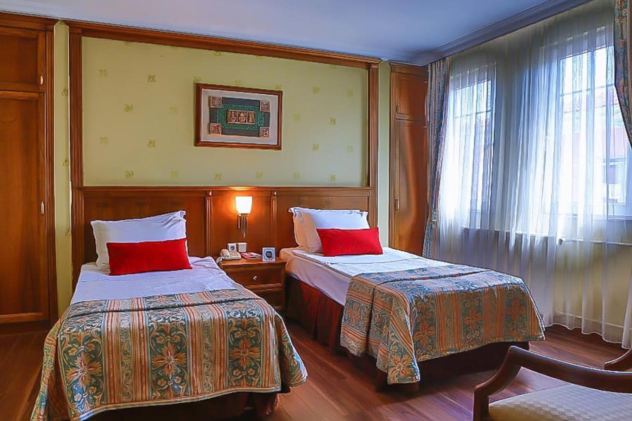 Elit Palas Hotel Анкара Екстериор снимка