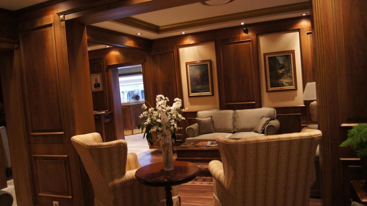 Elit Palas Hotel Анкара Екстериор снимка