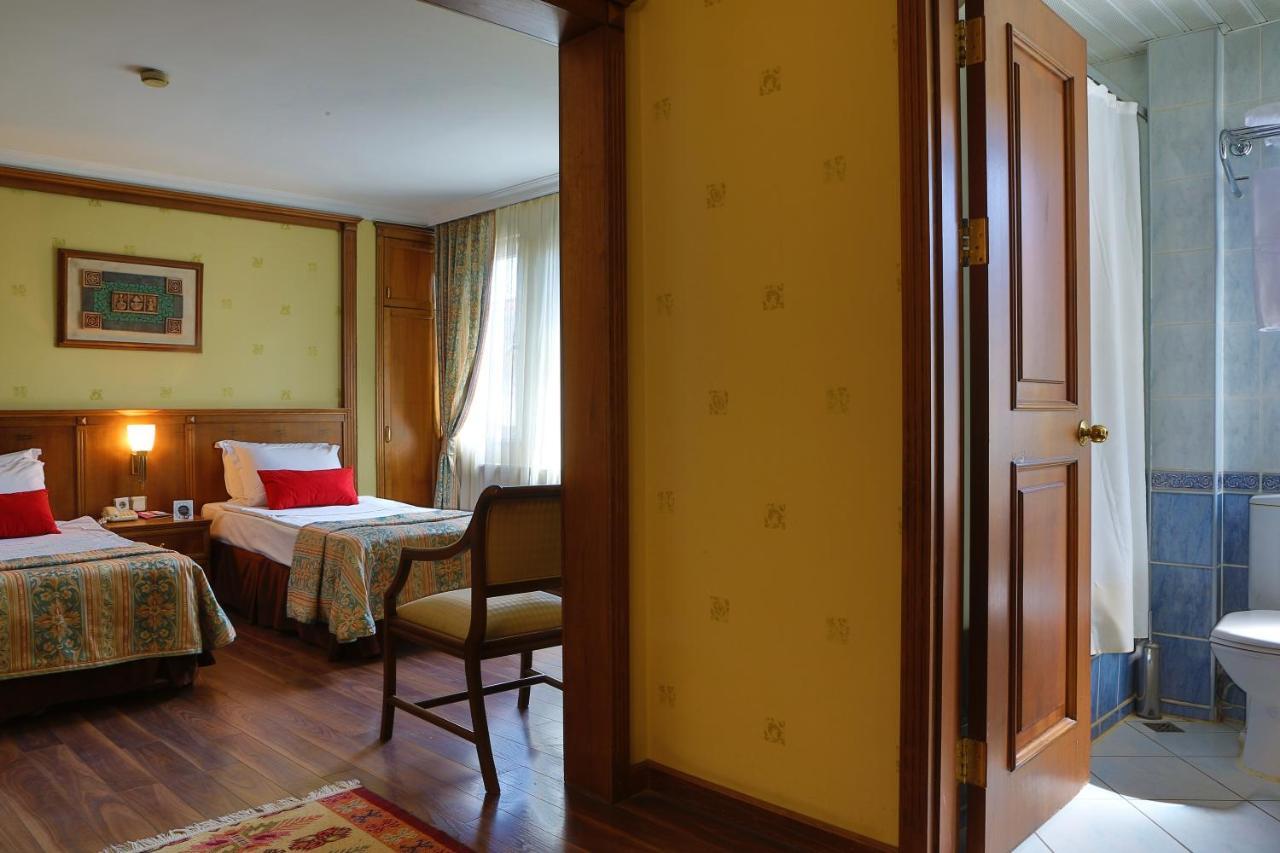 Elit Palas Hotel Анкара Екстериор снимка