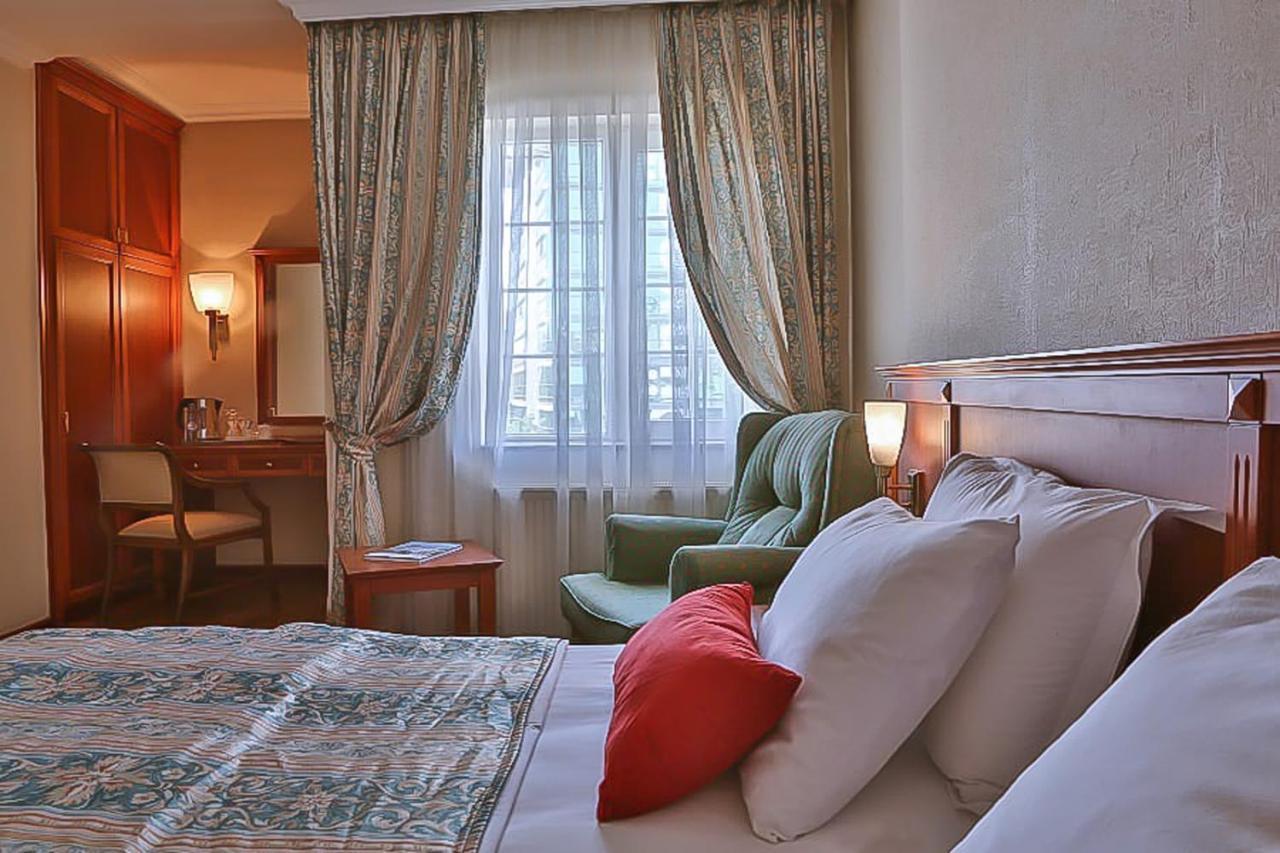 Elit Palas Hotel Анкара Екстериор снимка