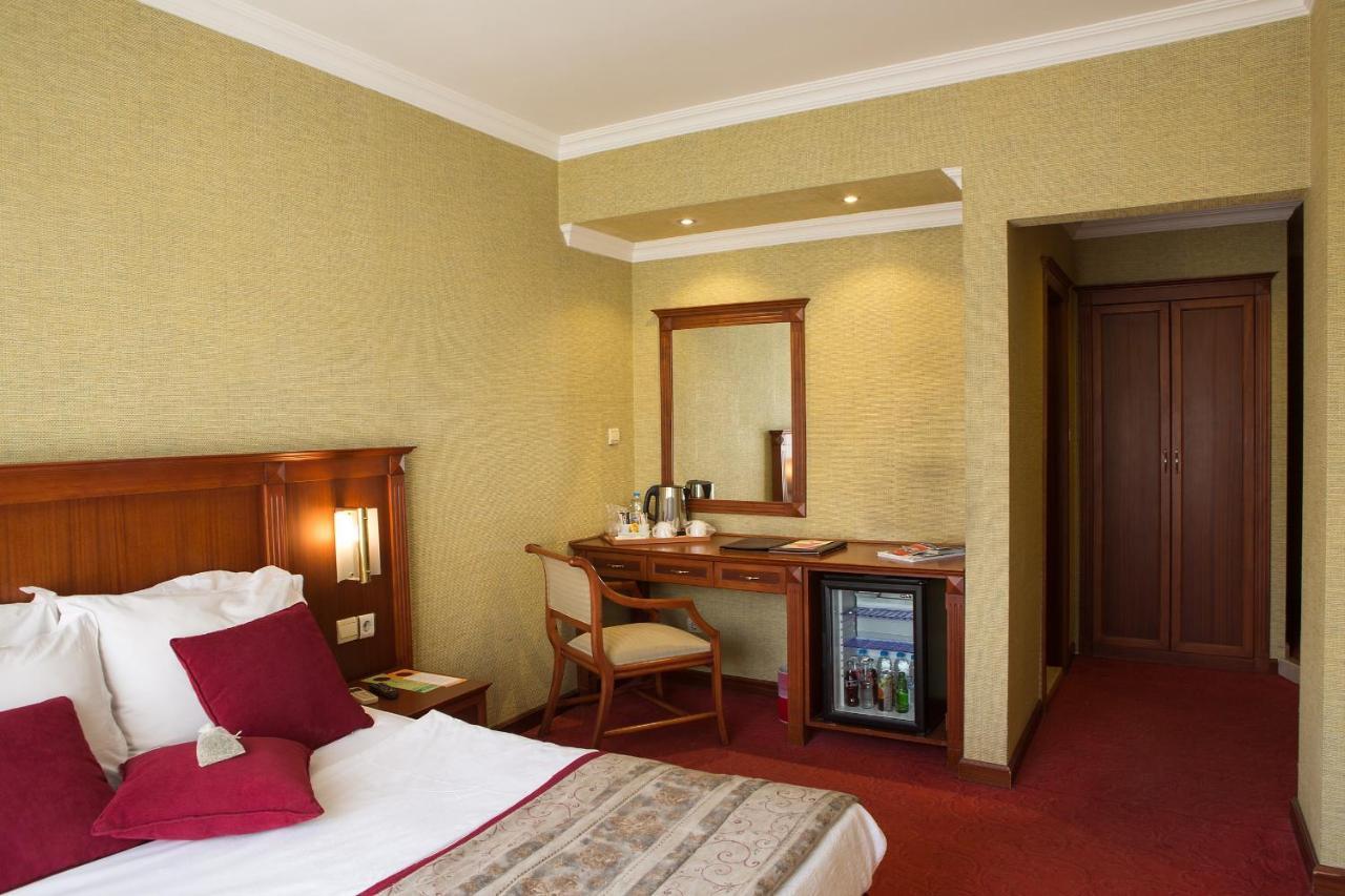 Elit Palas Hotel Анкара Екстериор снимка