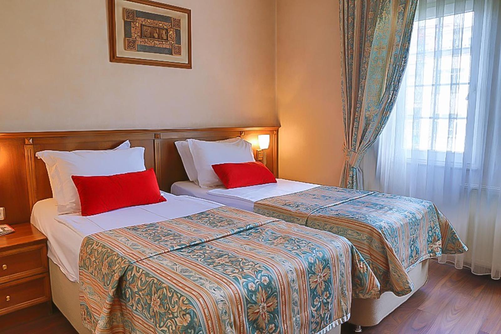 Elit Palas Hotel Анкара Екстериор снимка