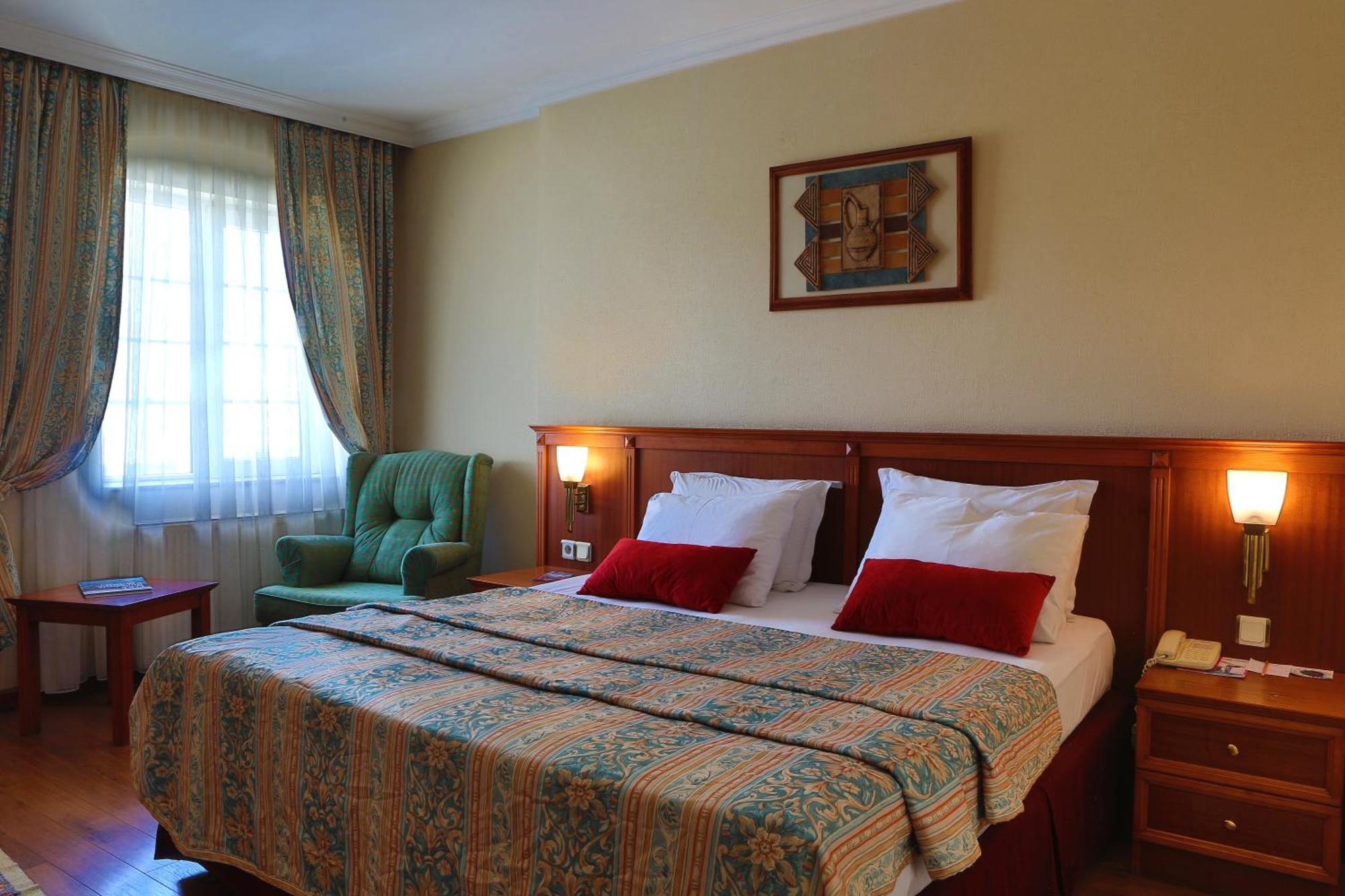 Elit Palas Hotel Анкара Екстериор снимка