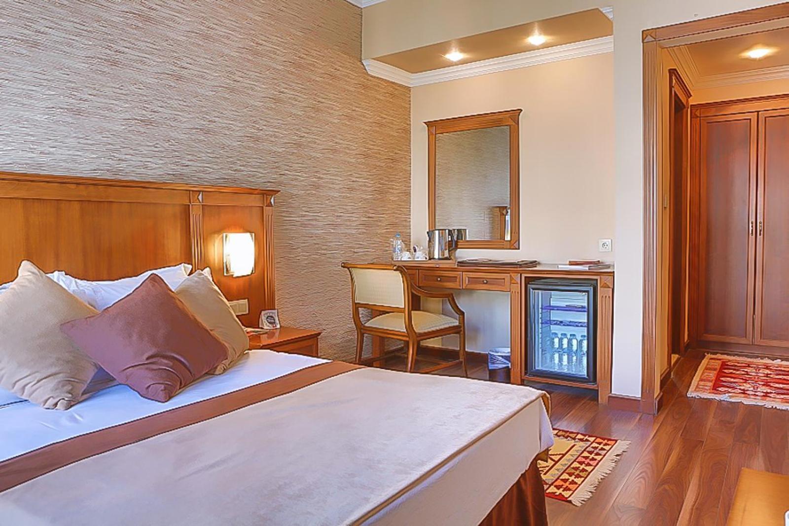 Elit Palas Hotel Анкара Екстериор снимка