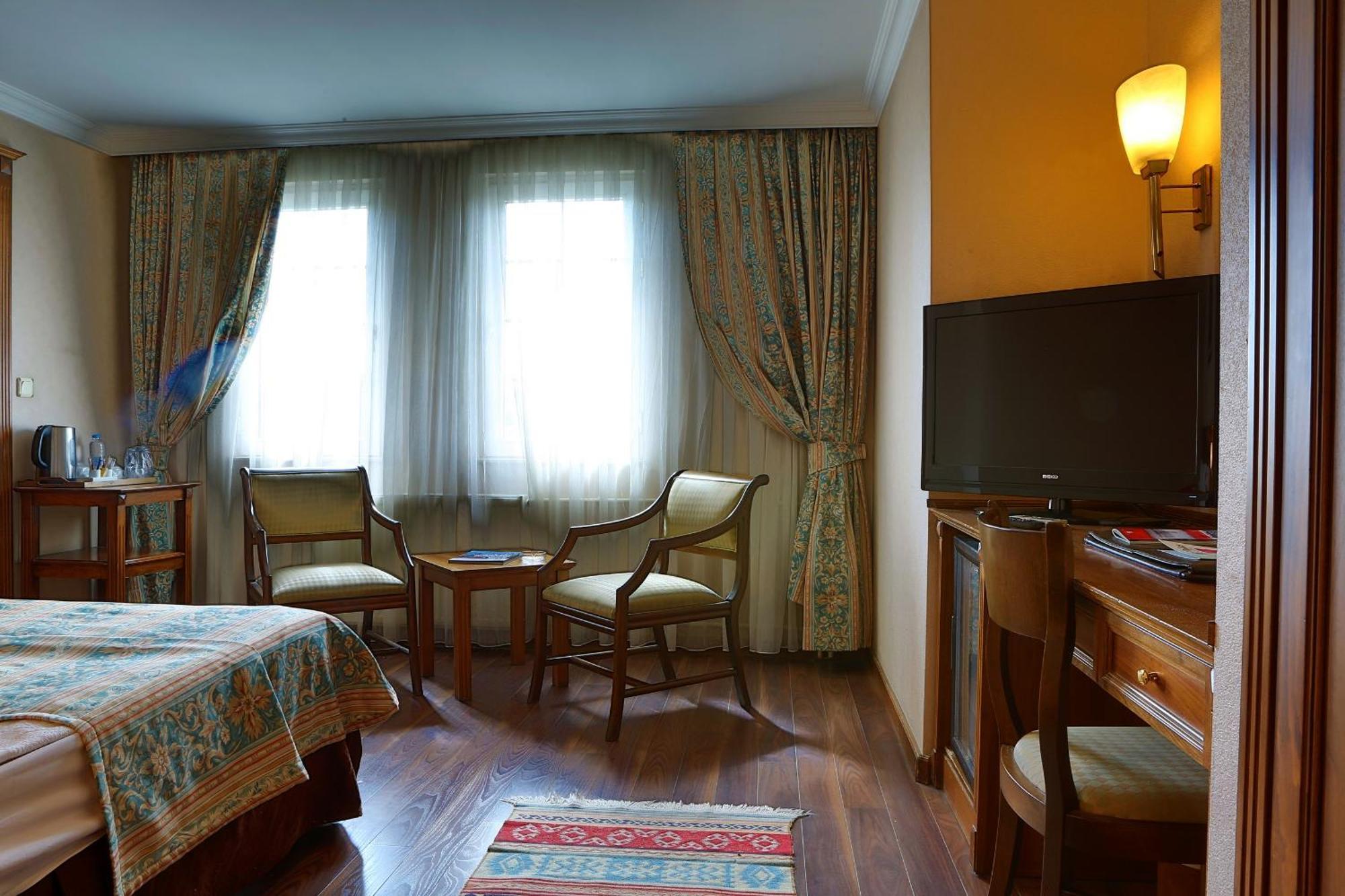 Elit Palas Hotel Анкара Екстериор снимка