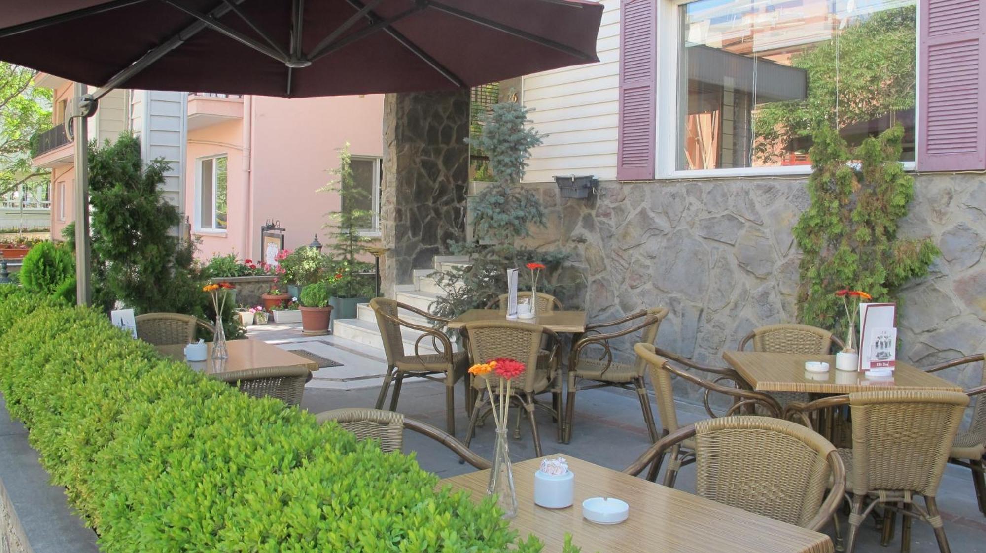 Elit Palas Hotel Анкара Екстериор снимка