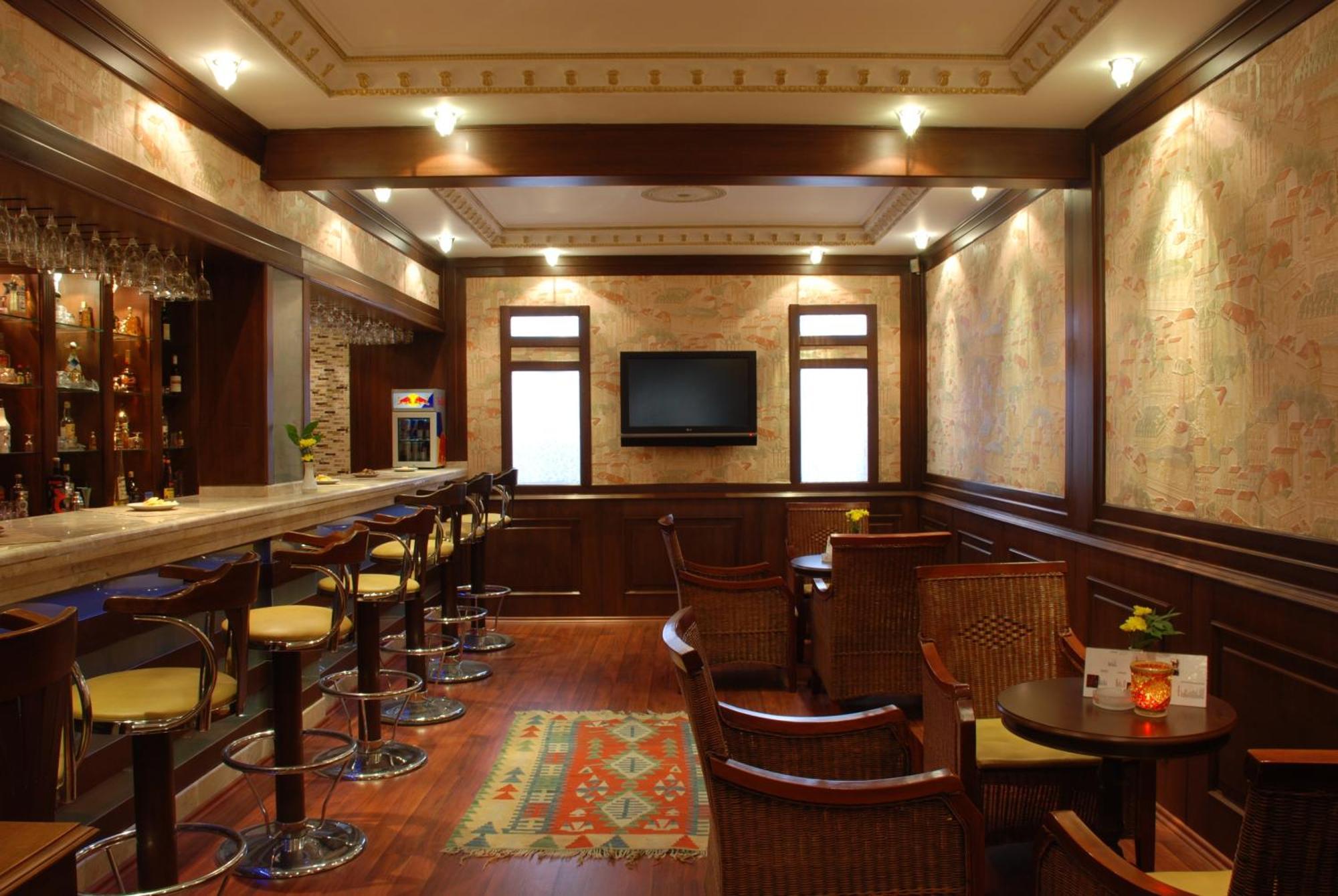 Elit Palas Hotel Анкара Екстериор снимка