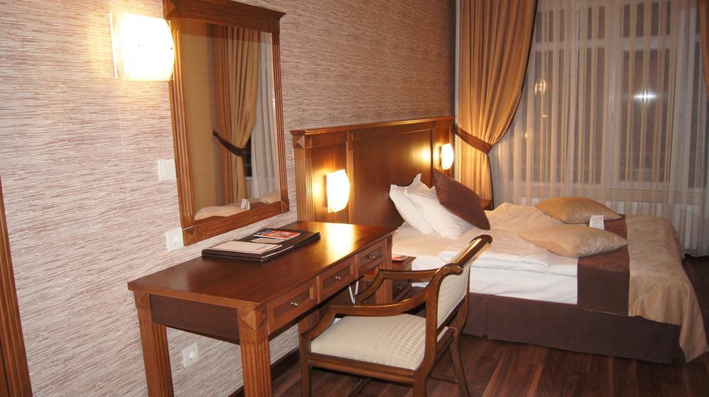 Elit Palas Hotel Анкара Екстериор снимка