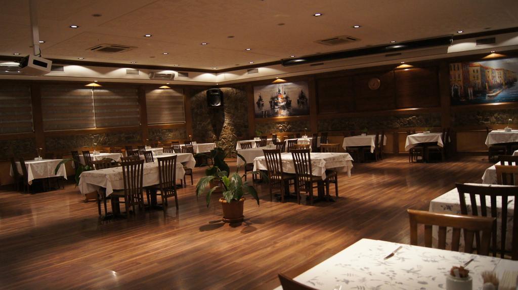 Elit Palas Hotel Анкара Екстериор снимка