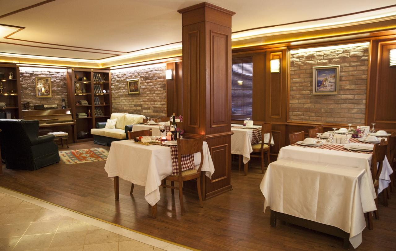 Elit Palas Hotel Анкара Екстериор снимка