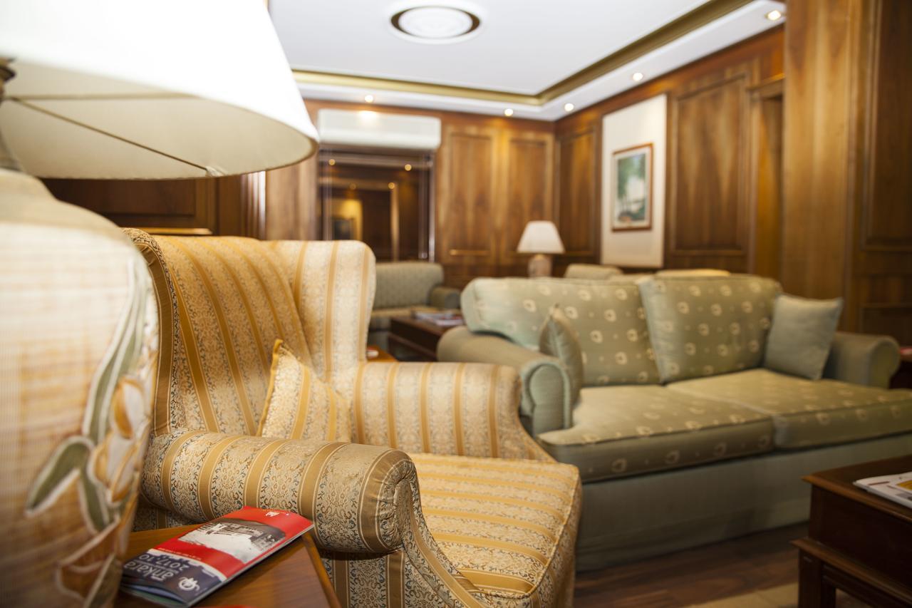 Elit Palas Hotel Анкара Екстериор снимка