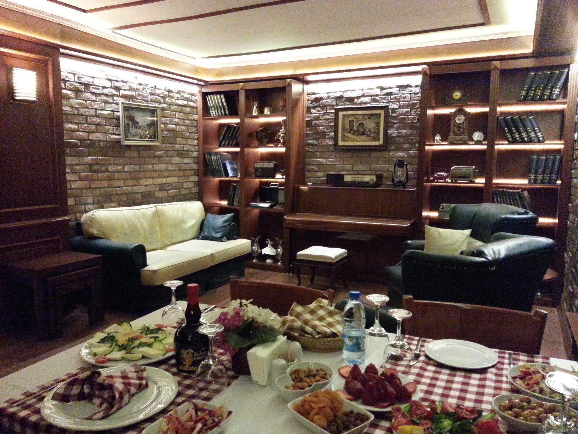 Elit Palas Hotel Анкара Екстериор снимка