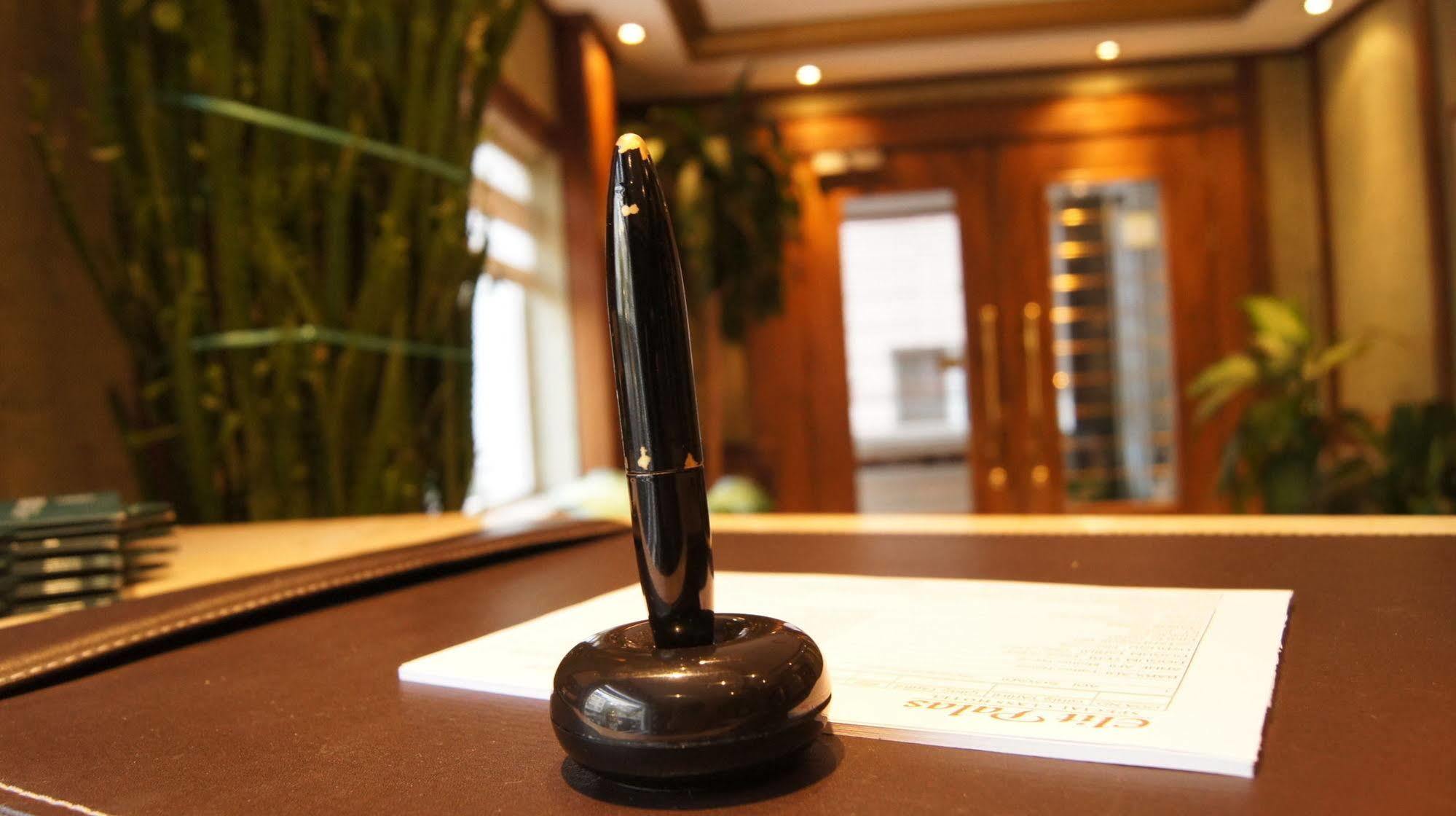 Elit Palas Hotel Анкара Екстериор снимка
